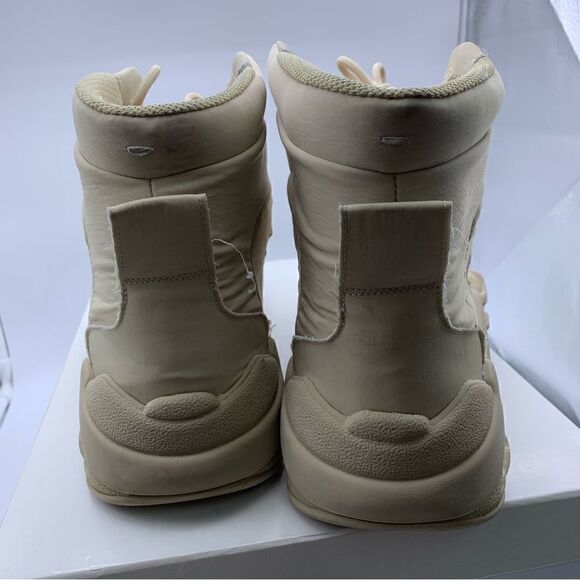 Maison Margiela Men’s New Future Tonal Puff High-Top Sneakers - Picture 3 of 10